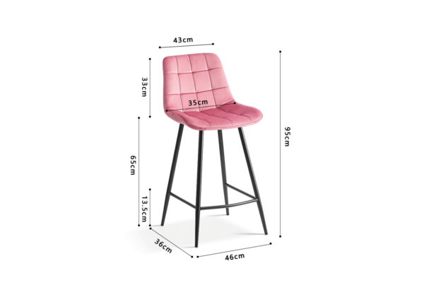 H-H 95 x B-L 46 x D-P 36 cm – Image 3