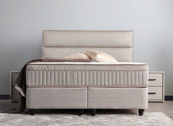 BOXSPRING COFFRE SUNA