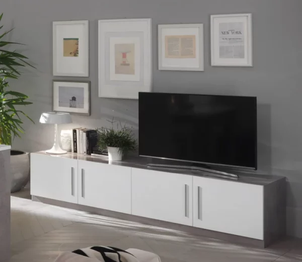 Meuble tv moderne Greta