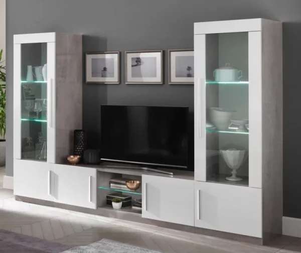 Meuble tv moderne Greta – Image 2